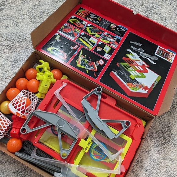 Foosketball game - Picture 2 of 2